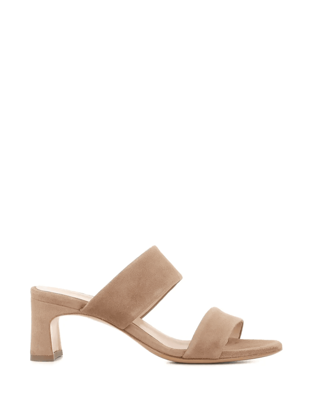 Michelle suede mules - Image 1