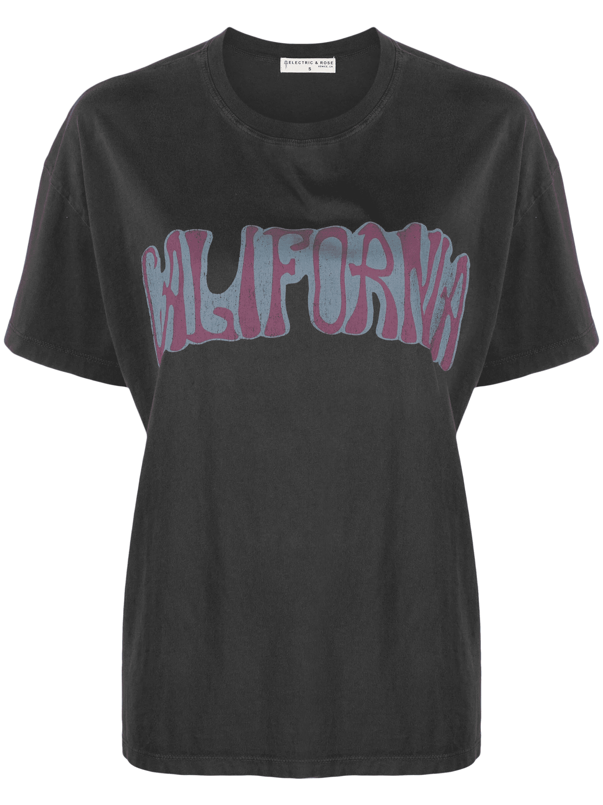 graphic-print cotton T-shirt - Image 1