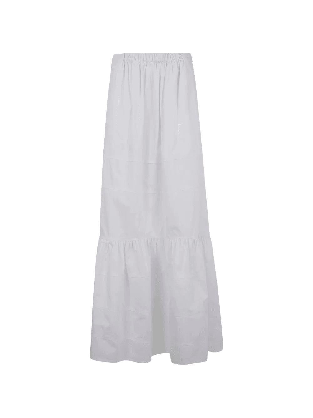 ruffled maxi skirt - Image 1