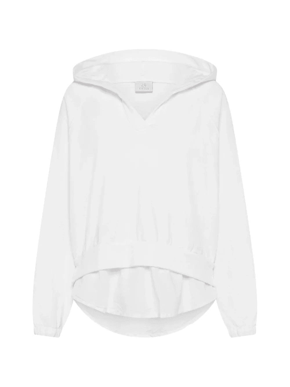 organic cotton hoodie - Image 1