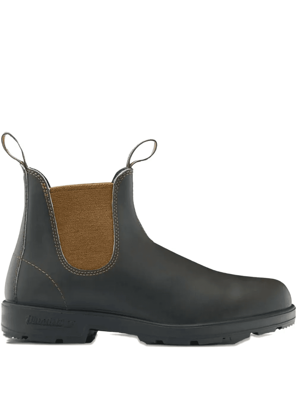 #2501 Originals pull-tab leather boots - Image 1