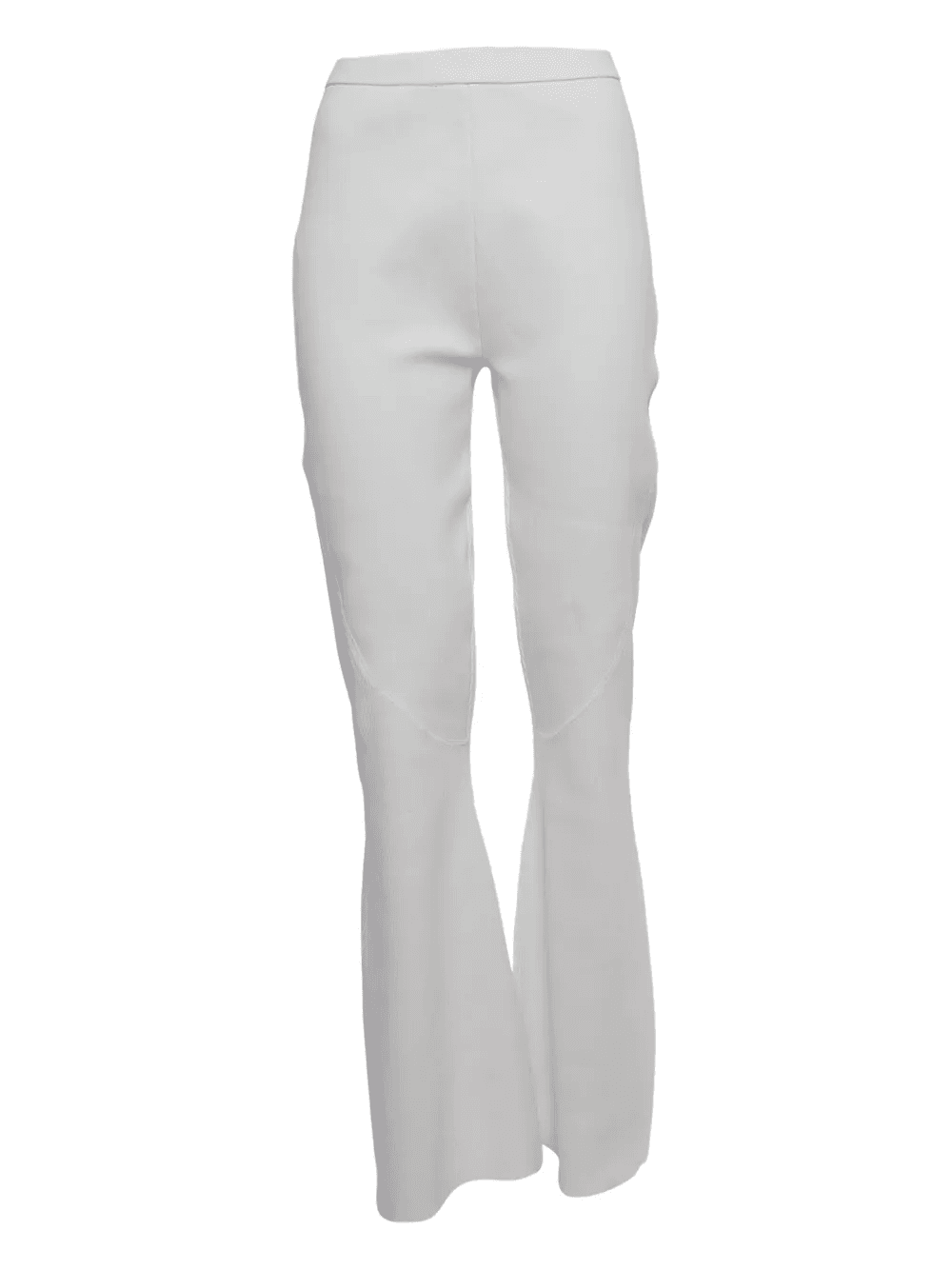 ribbed trousers - Image 1