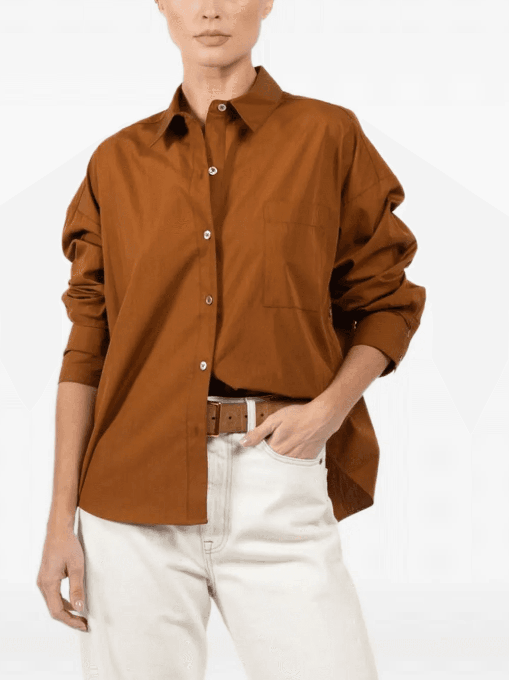 cotton shirt - Image 1