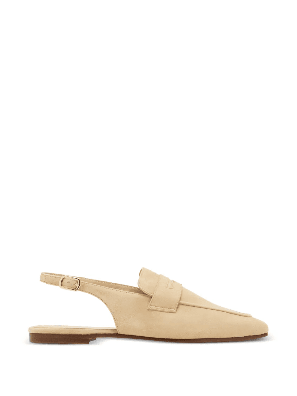 Essenziale slingback loafers - Image 1