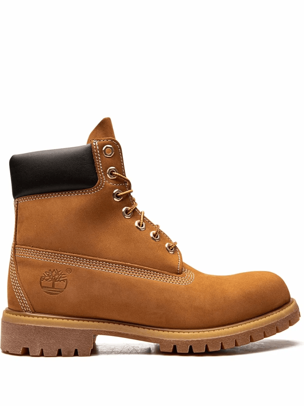 6-Inch Premium "Wheat" boots - Image 1