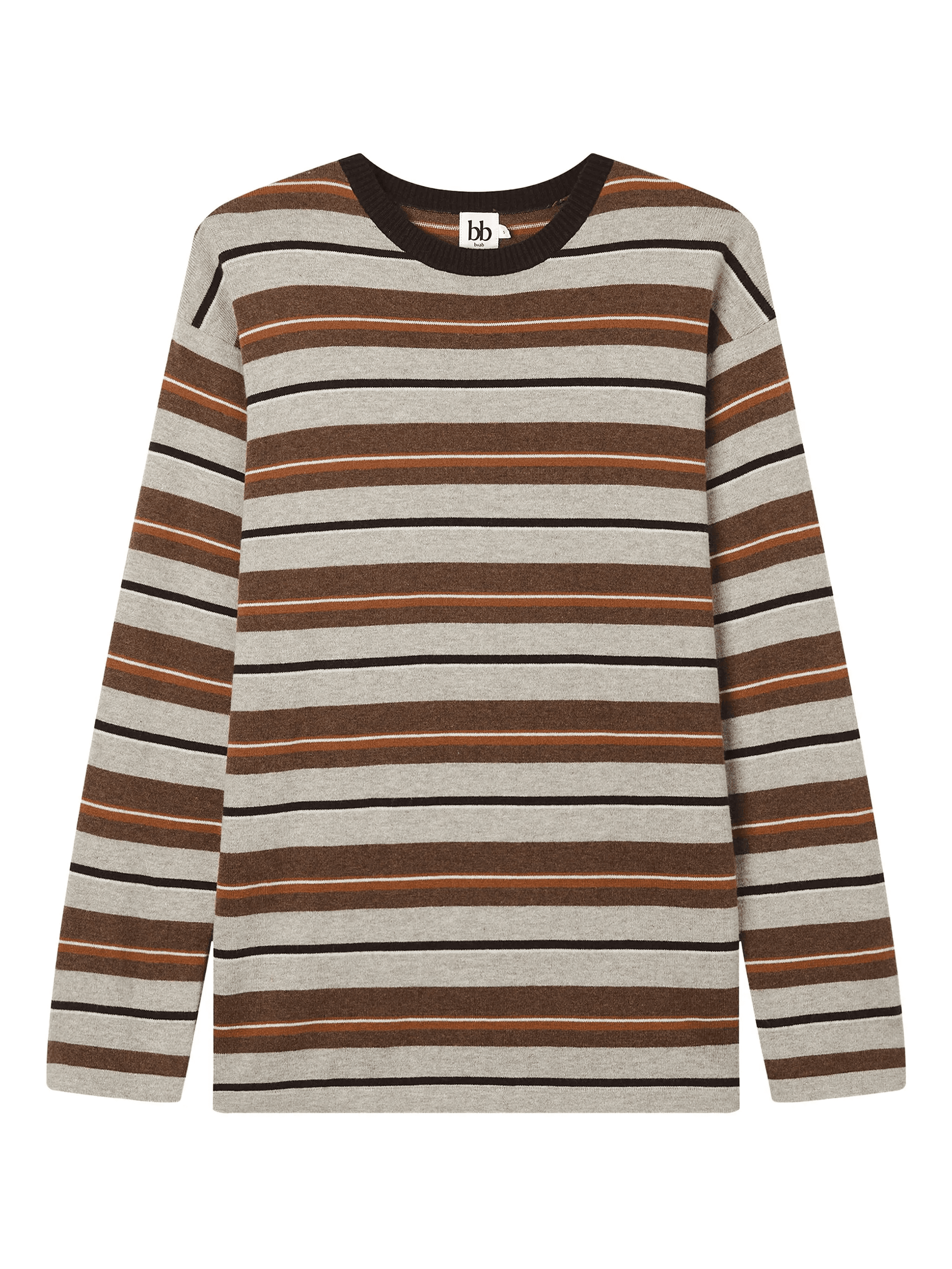 striped sweater - Image 1