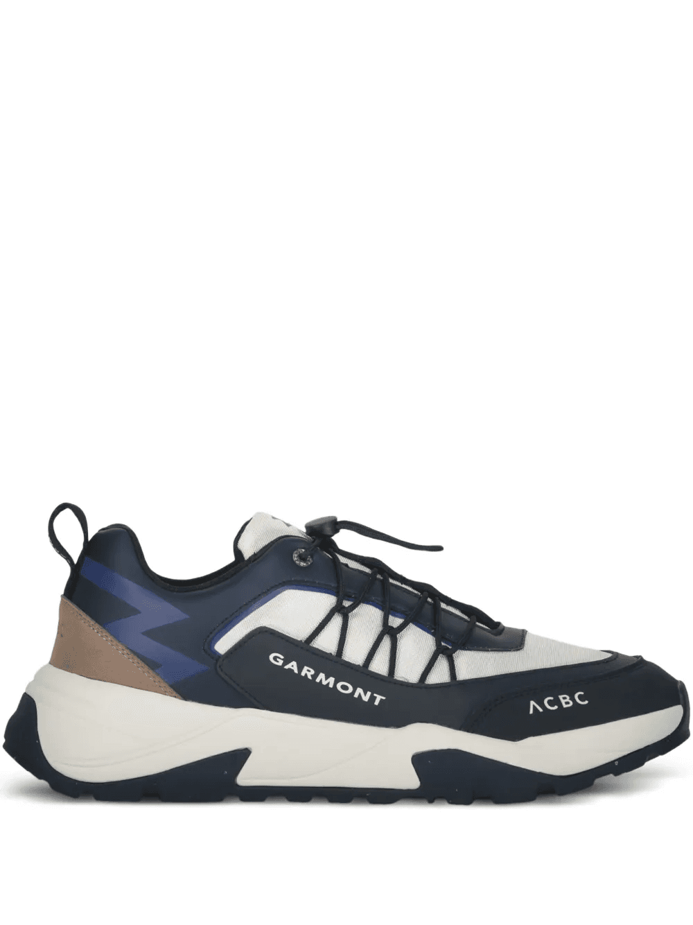 x ACBC Lagom panelled sneakers - Image 1