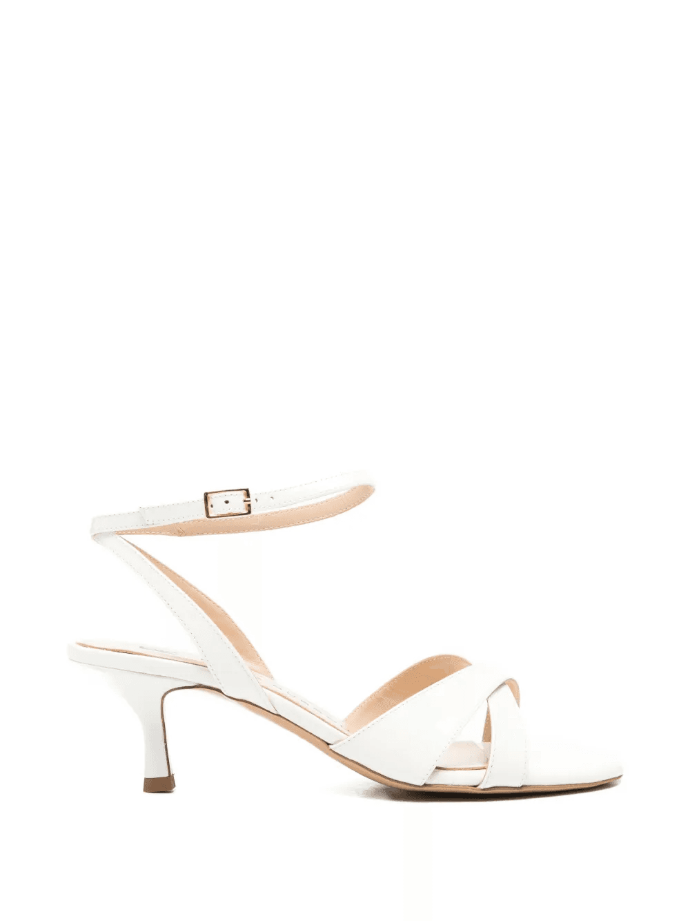 criss-cross-strap sandals - Image 1