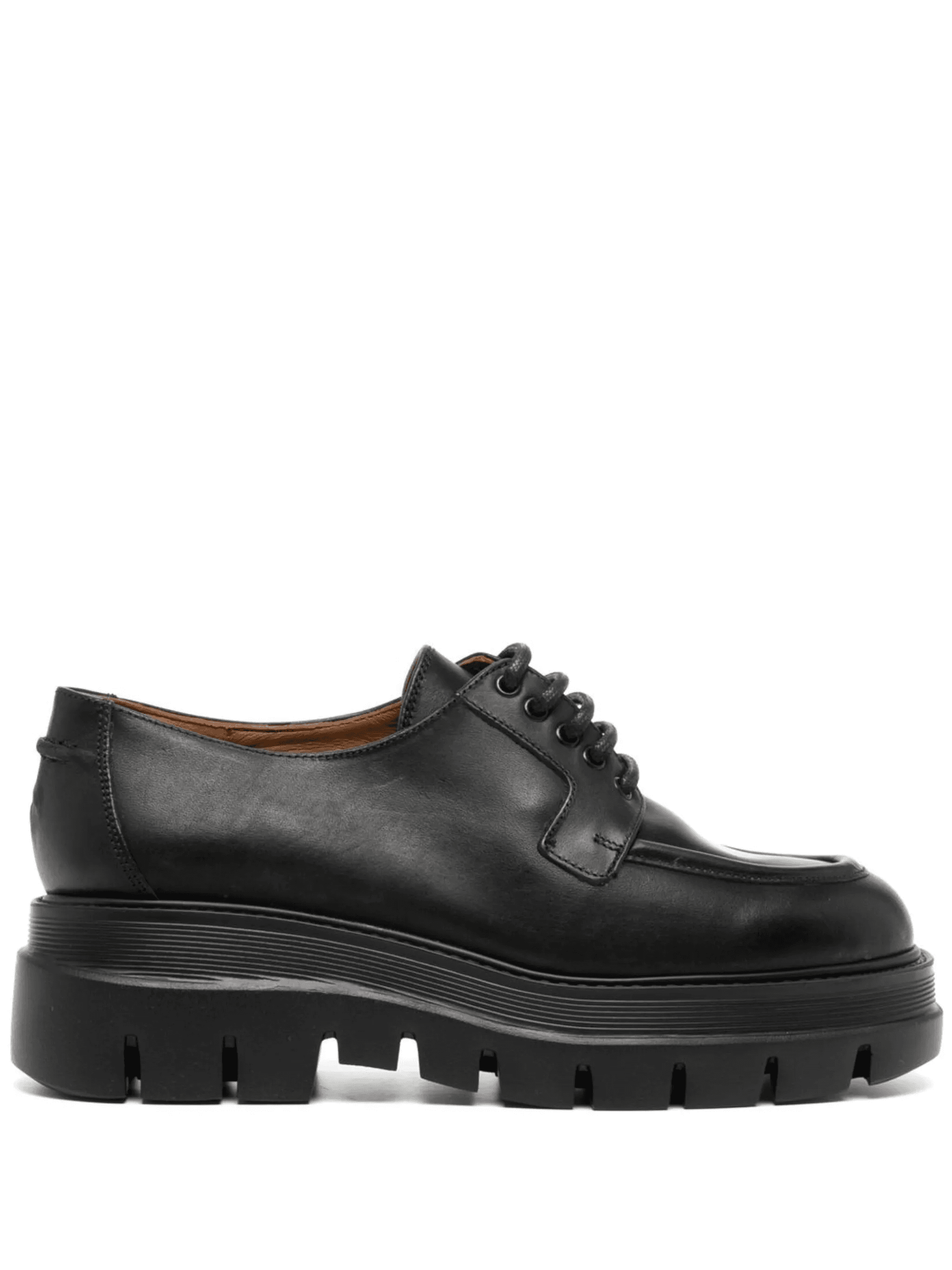 Pezzana lug-sole Derby shoes - Image 1