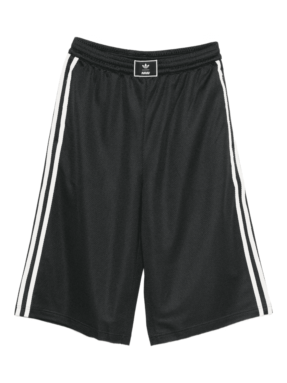 x Avavav logo stripe shorts - Image 1