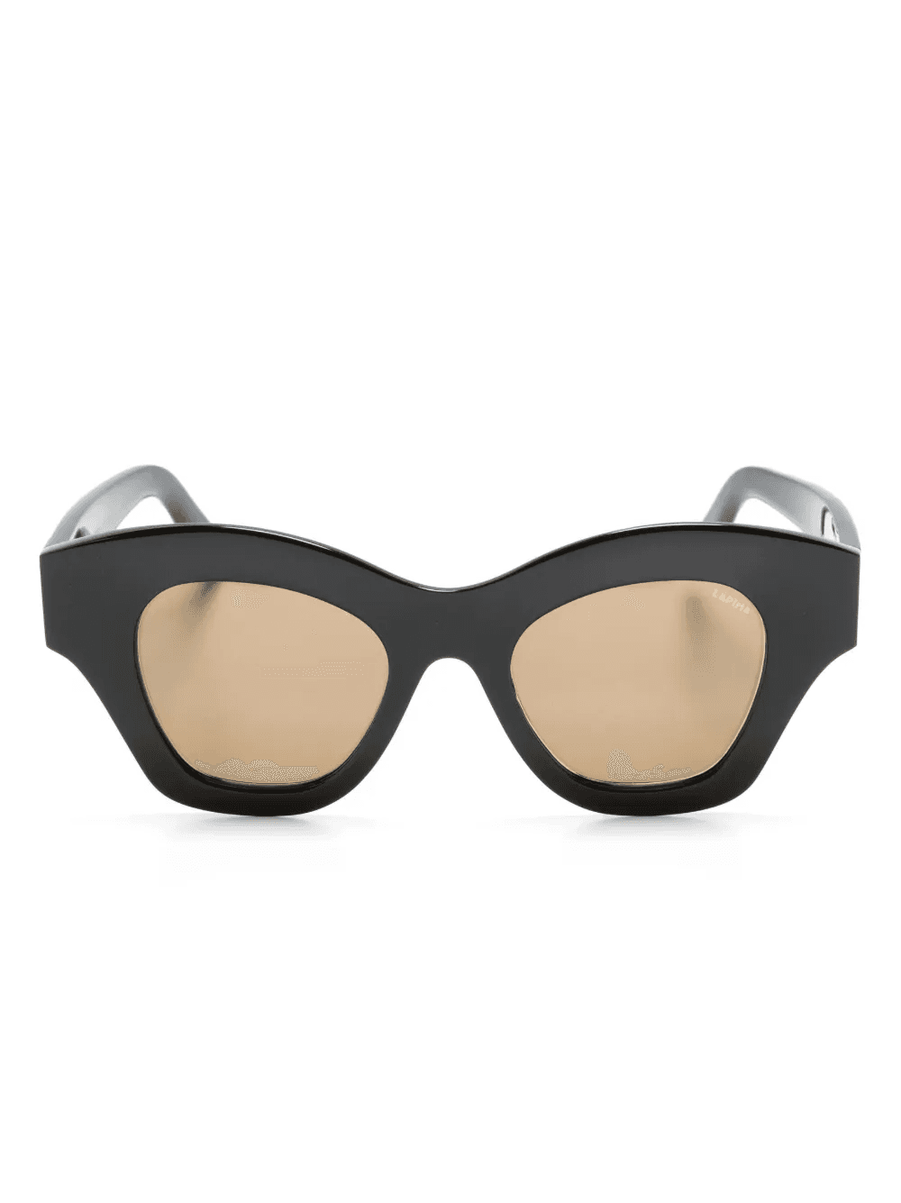 Tessa oval-frame sunglasses - Image 1