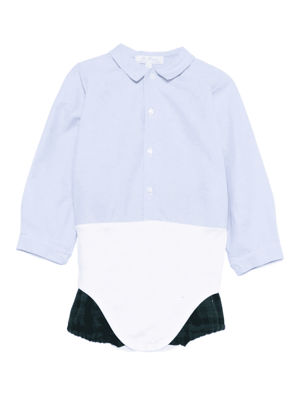 panelled tracksuit - Image 1