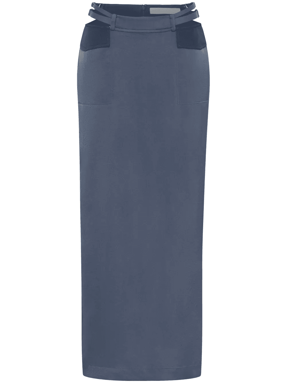 column maxi skirt - Image 1
