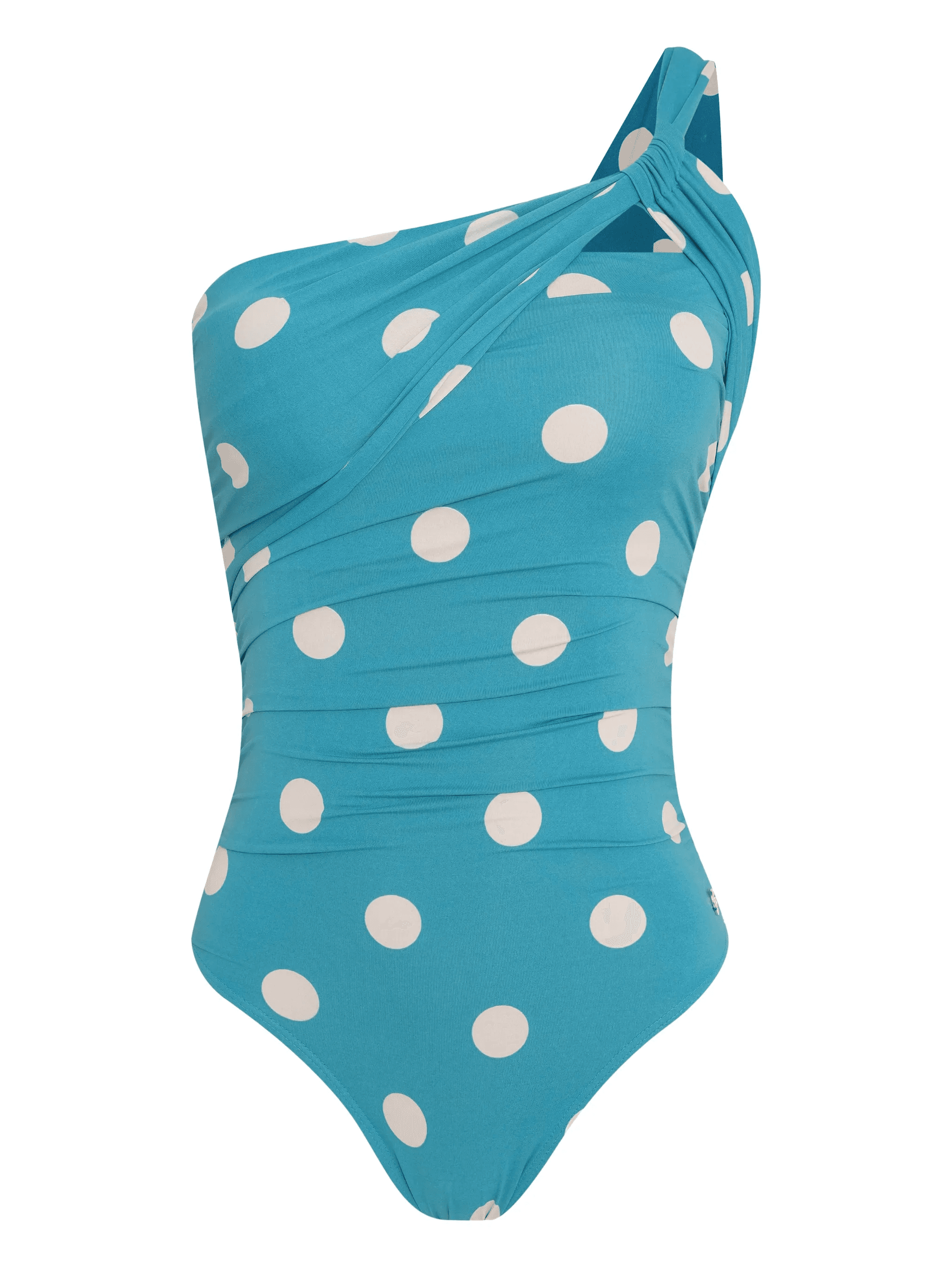 one-shoulder swimsuit - Image 1