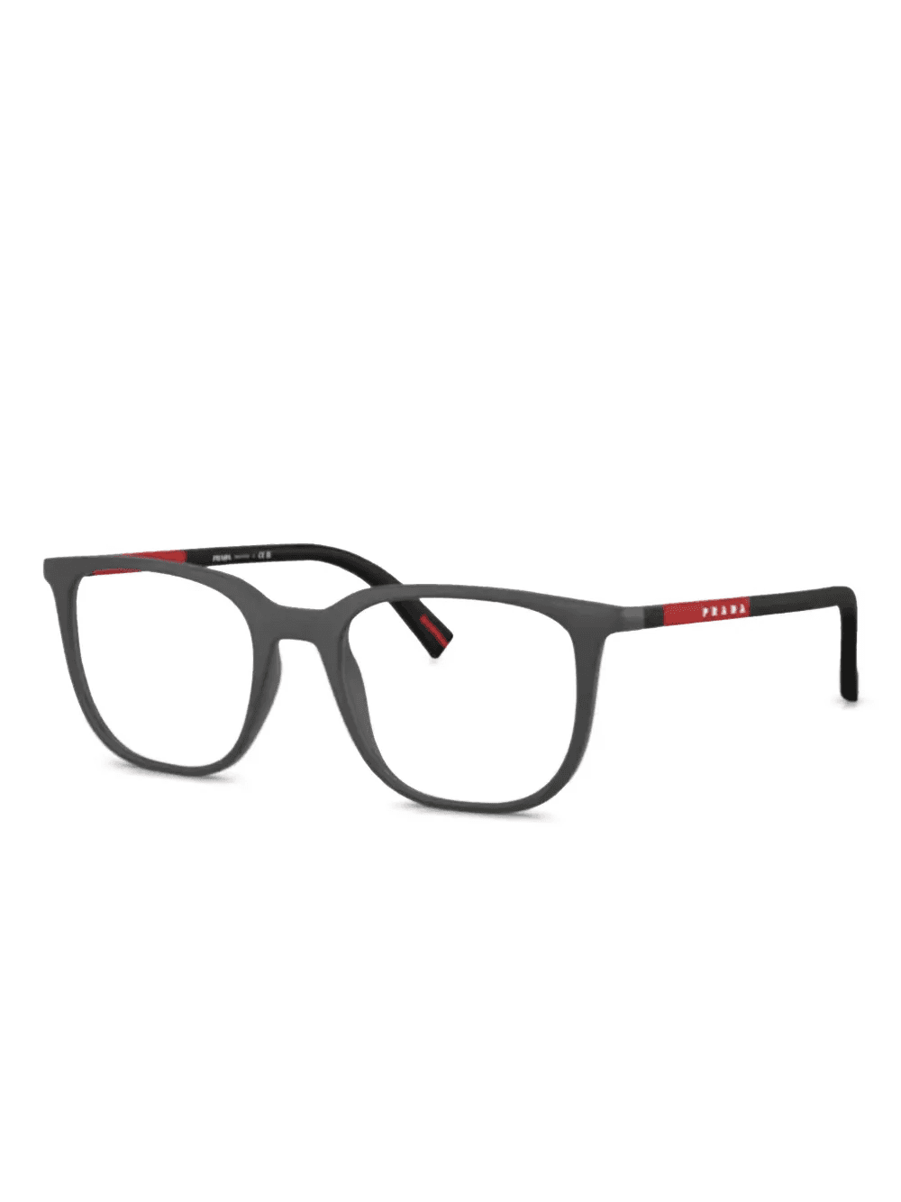 logo-print glasses - Image 1