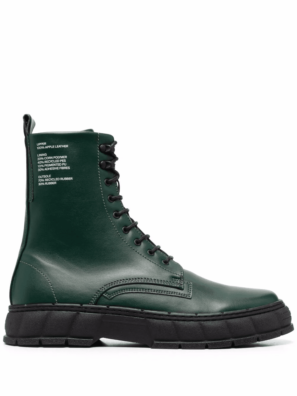 logo-print ankle boots - Image 1