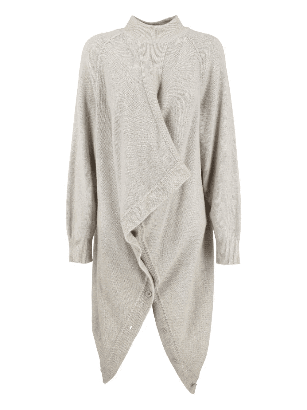 1980s asymmetric sweater - Image 1