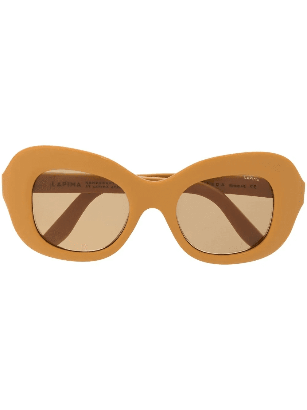 Mafalda oversize-frame sunglasses - Image 1