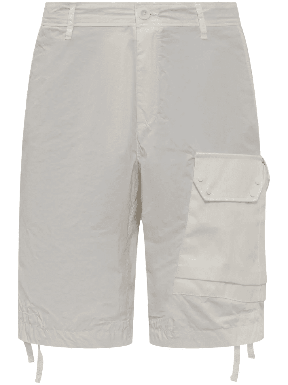 faded-effect shorts - Image 1