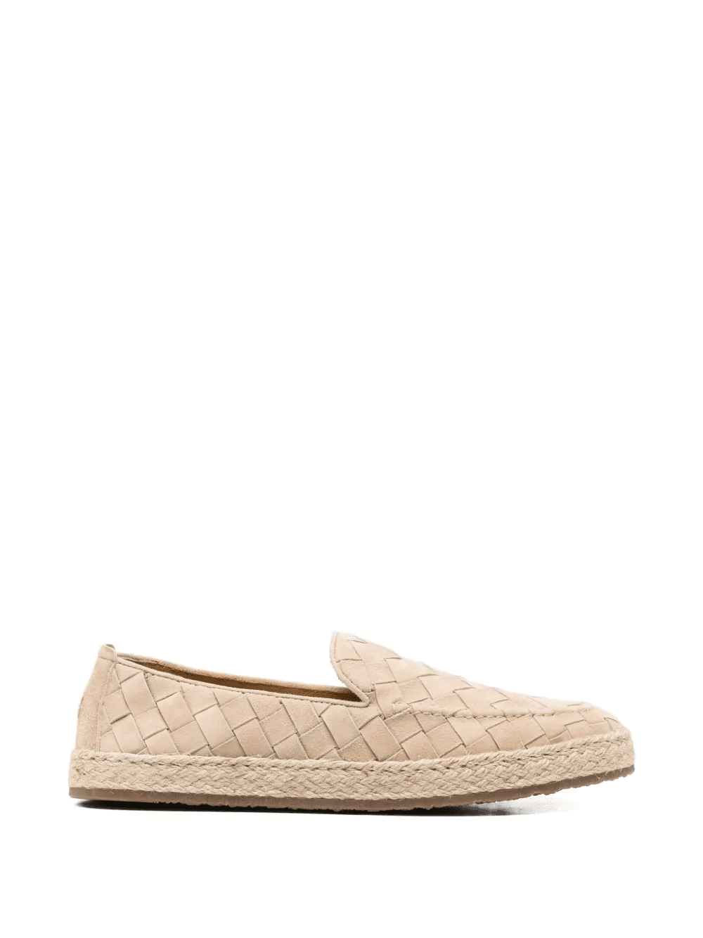 Tahiti suede flat espadrilles - Image 1