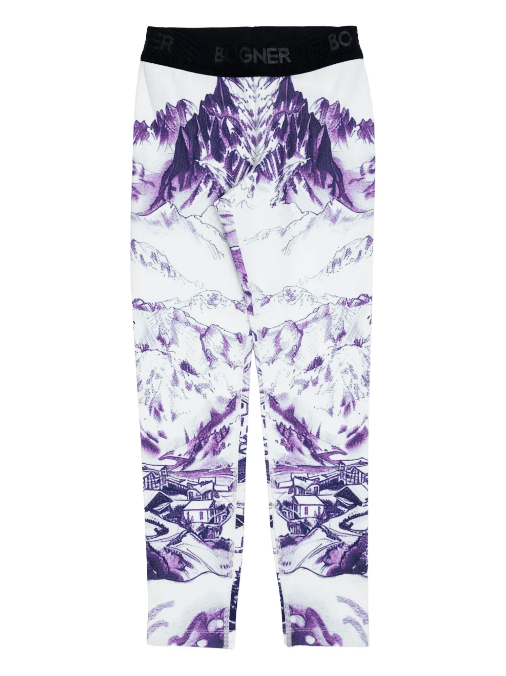 Lenya printed leggings - Image 1