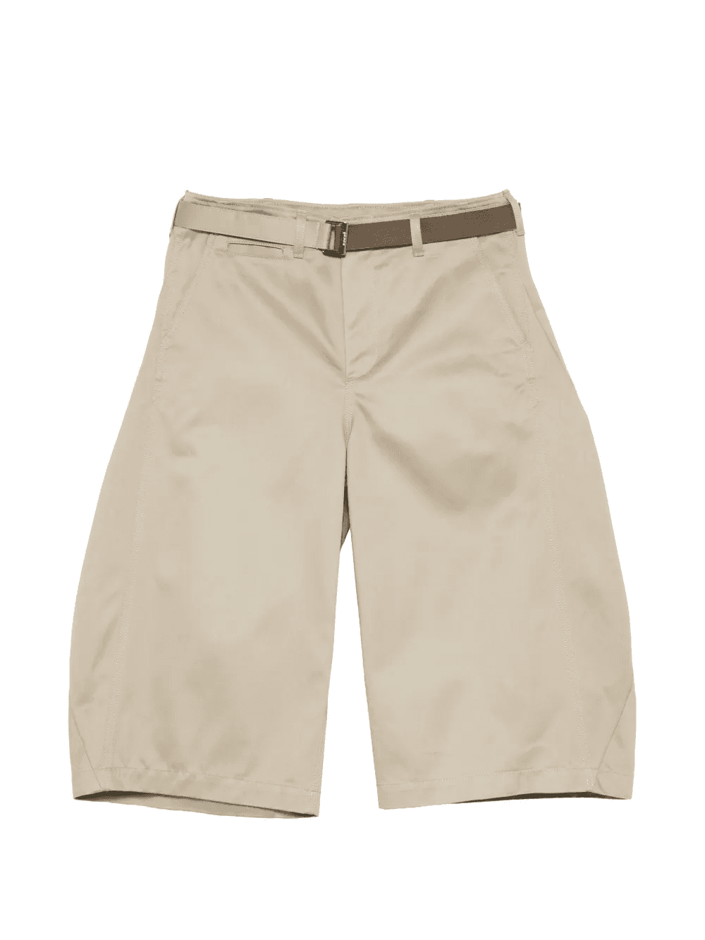 belted trousers - Image 1