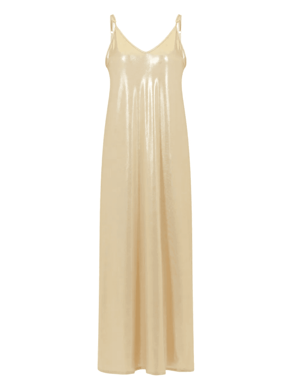illo slip midi dress - Image 1