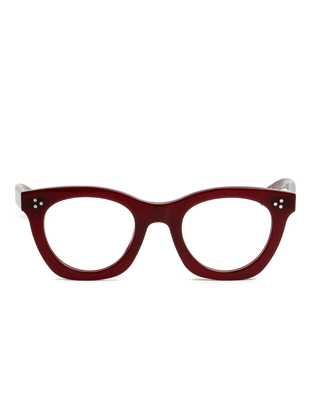 Circe cat-eye frame glasses - Image 1