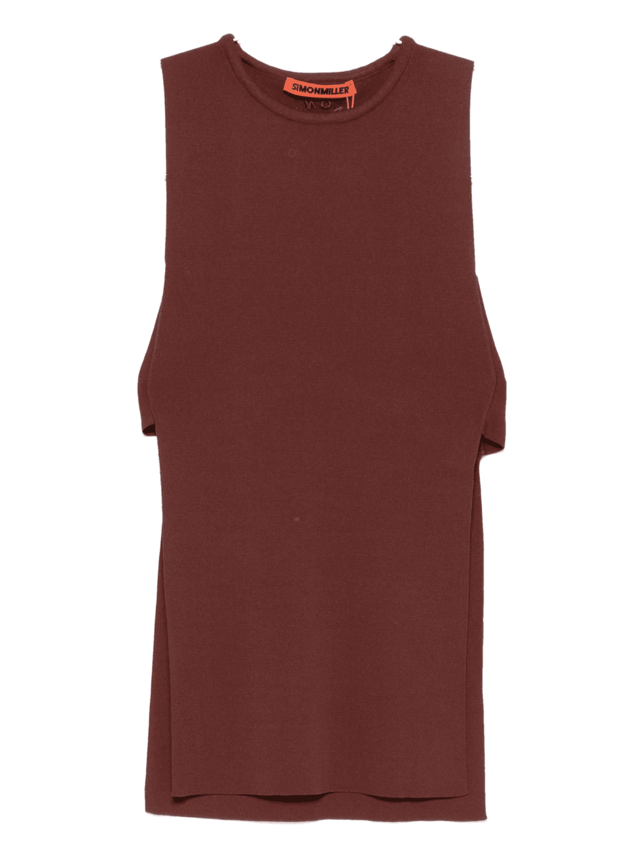 Canoga knitted vest - Image 1