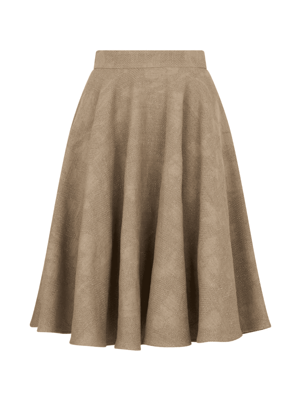 A-line skirt - Image 1