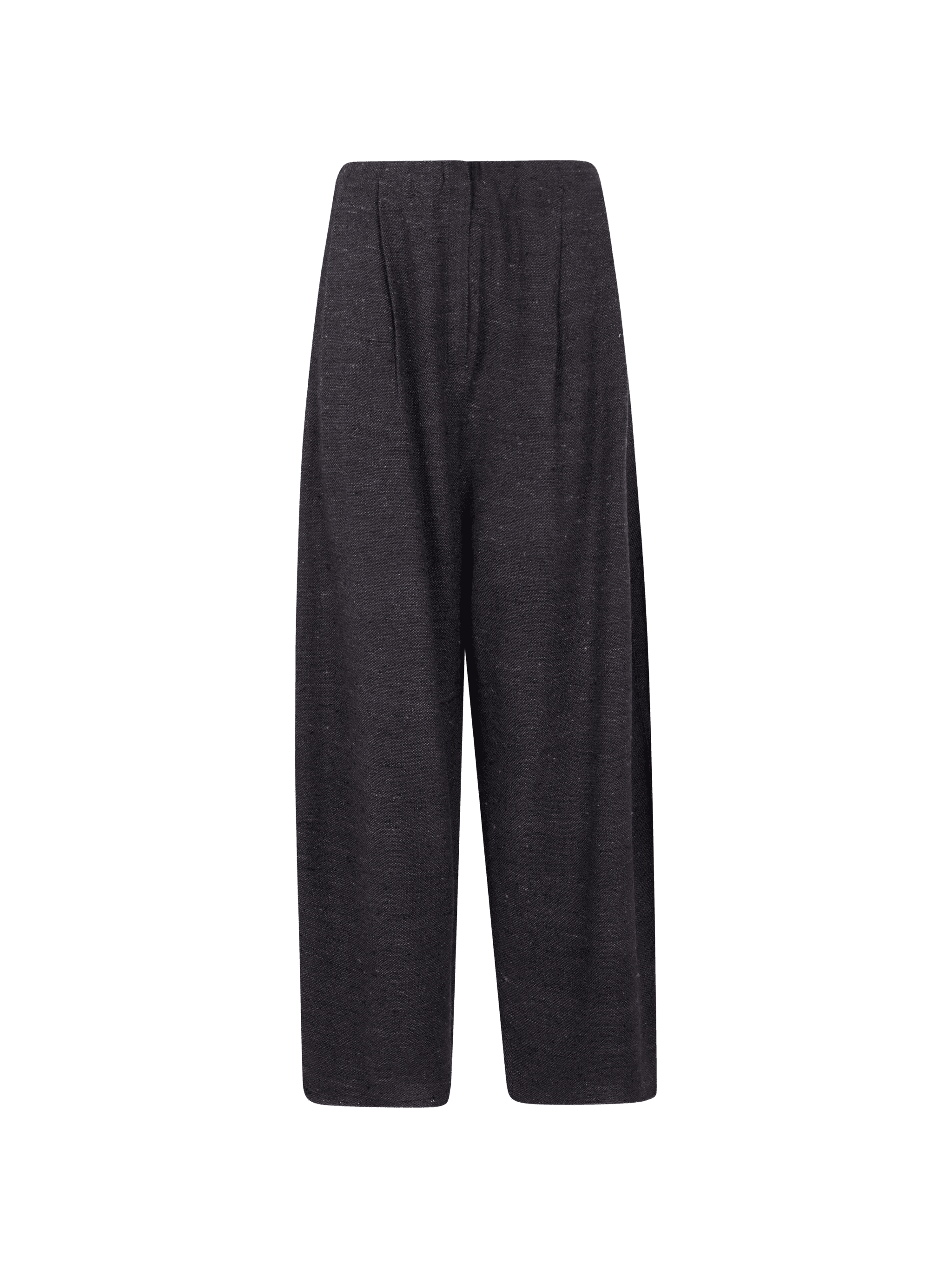pleated trousers - Image 1
