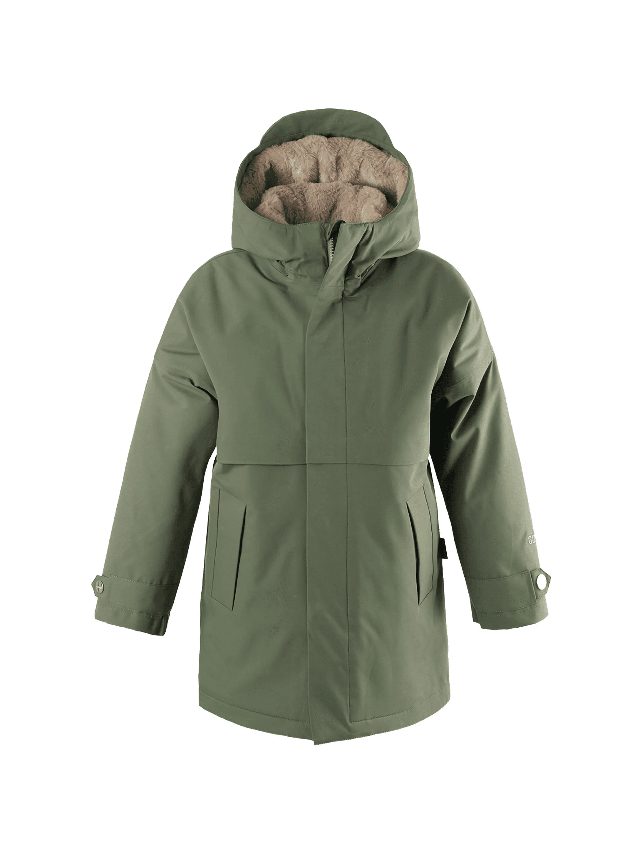 hooded jacket - Image 1