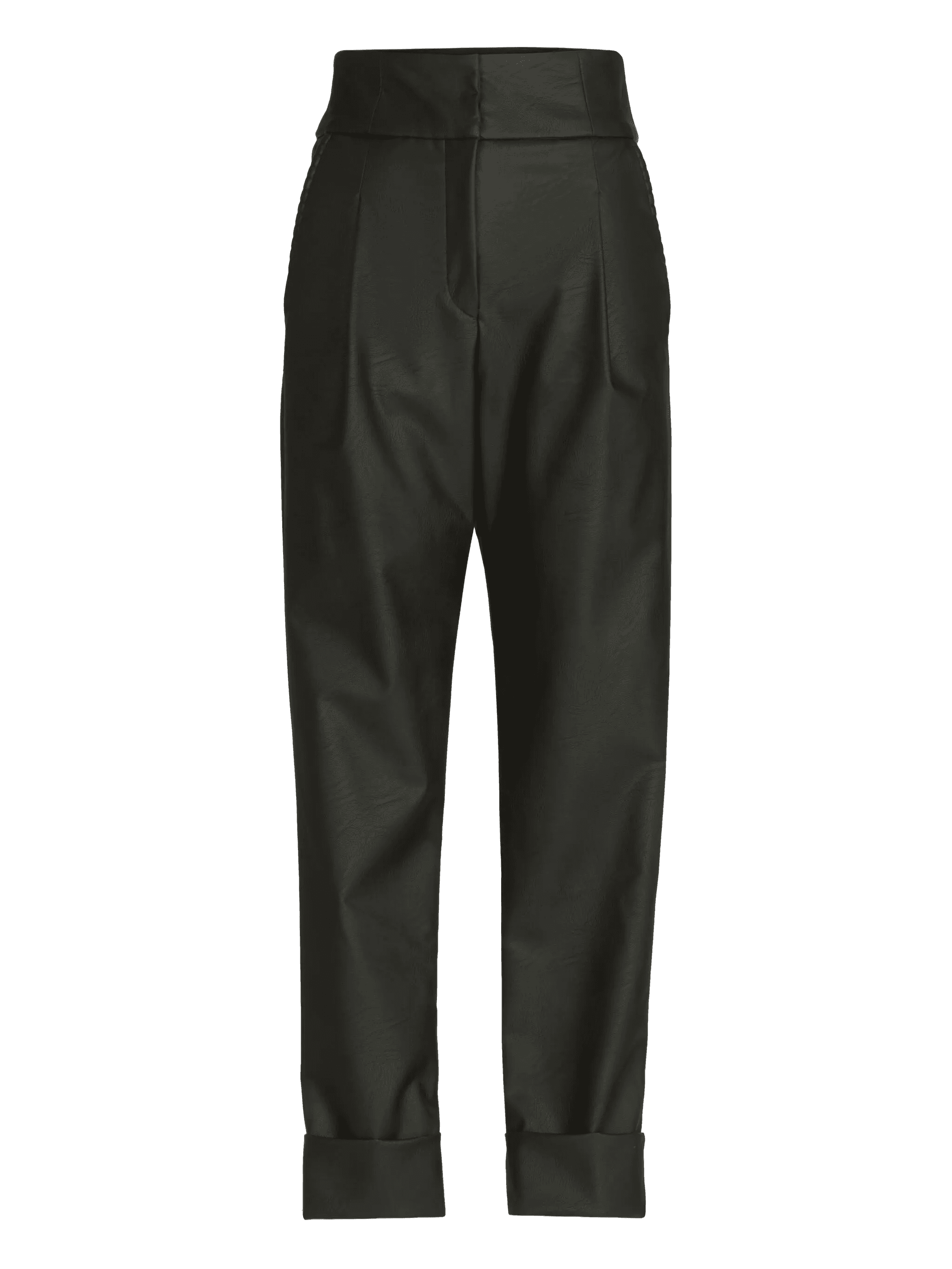 Moad cuffed-hem trousers - Image 1