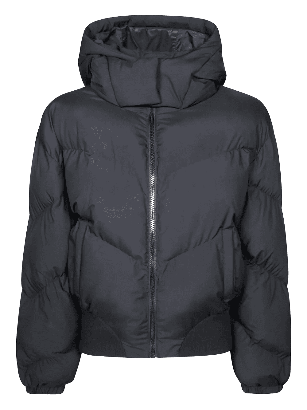 hooded jacket - Image 1