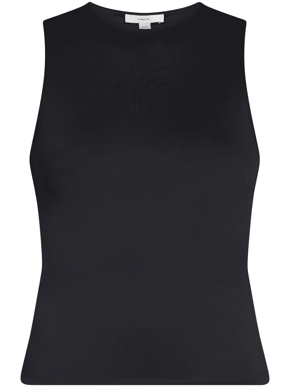 round-neck tank top - Image 1