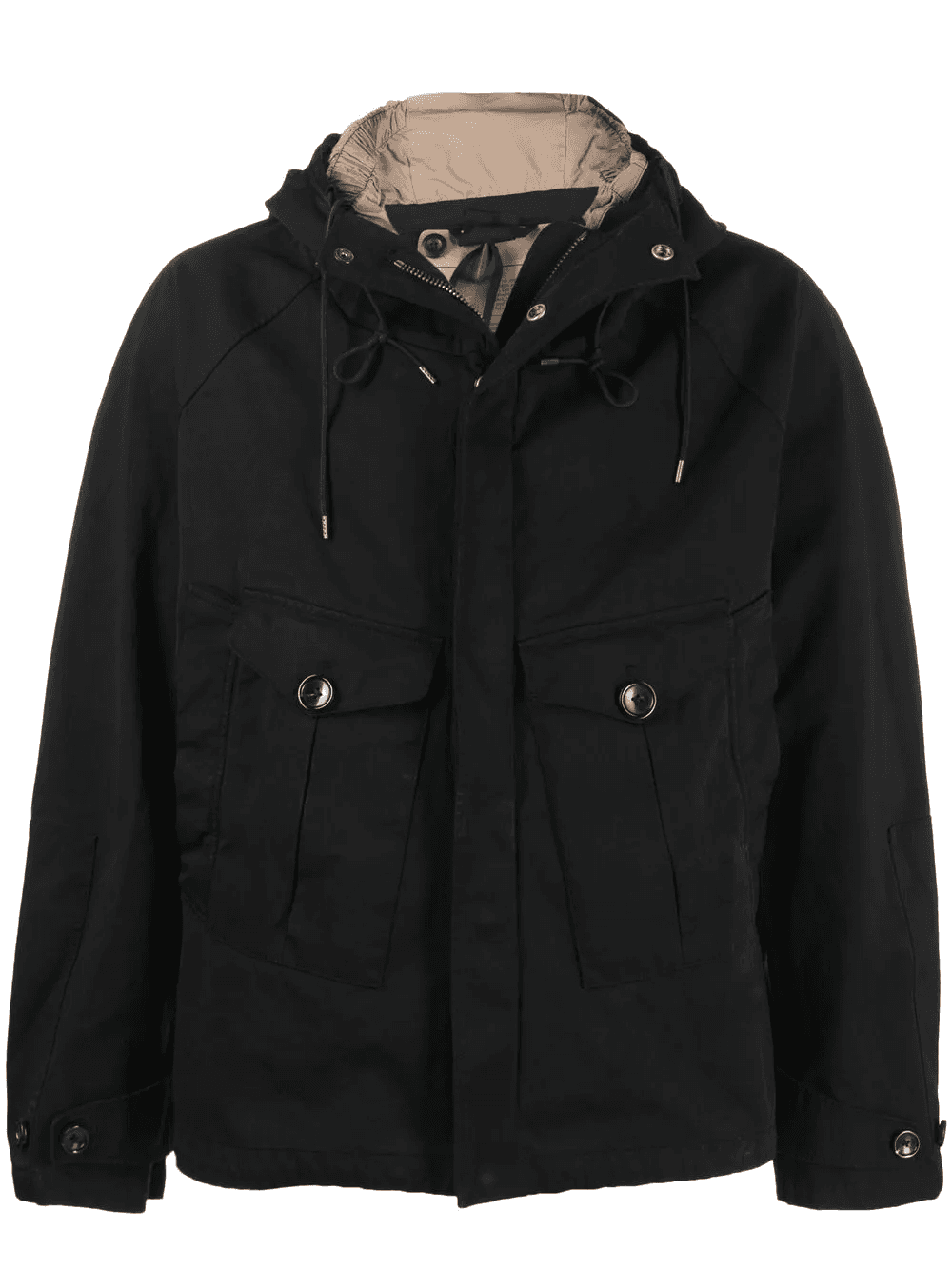 Tempest hooded jacket - Image 1