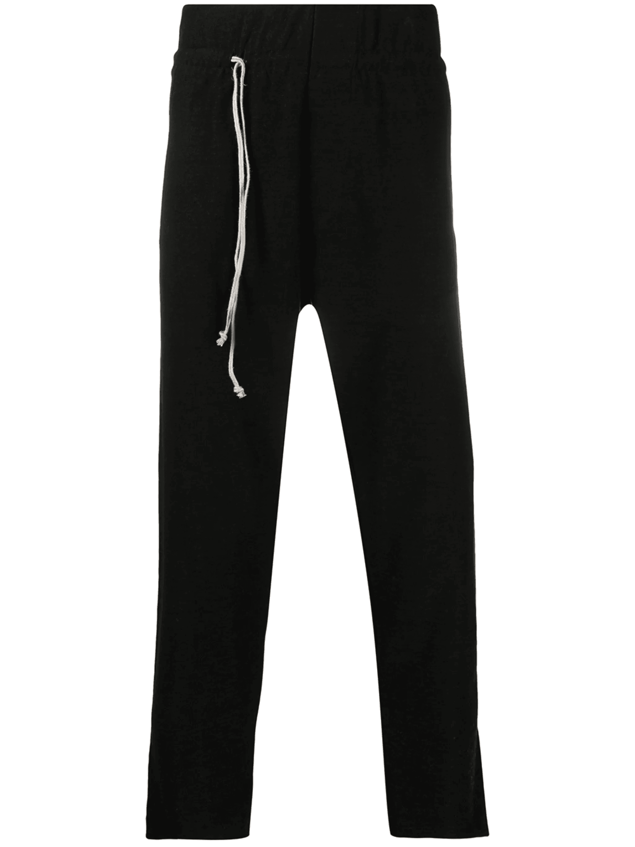 cropped track pants - Image 1