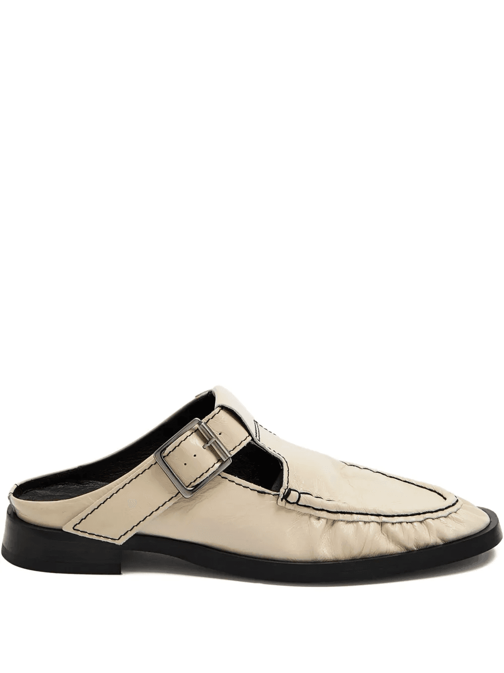 Gianna buckle mules - Image 1