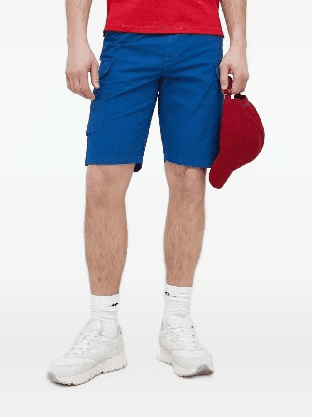 cargo-pocket shorts - Image 1