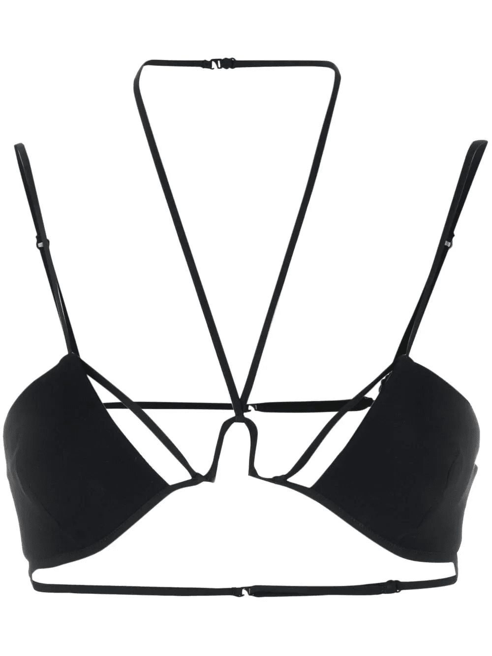 halterneck bra top - Image 1