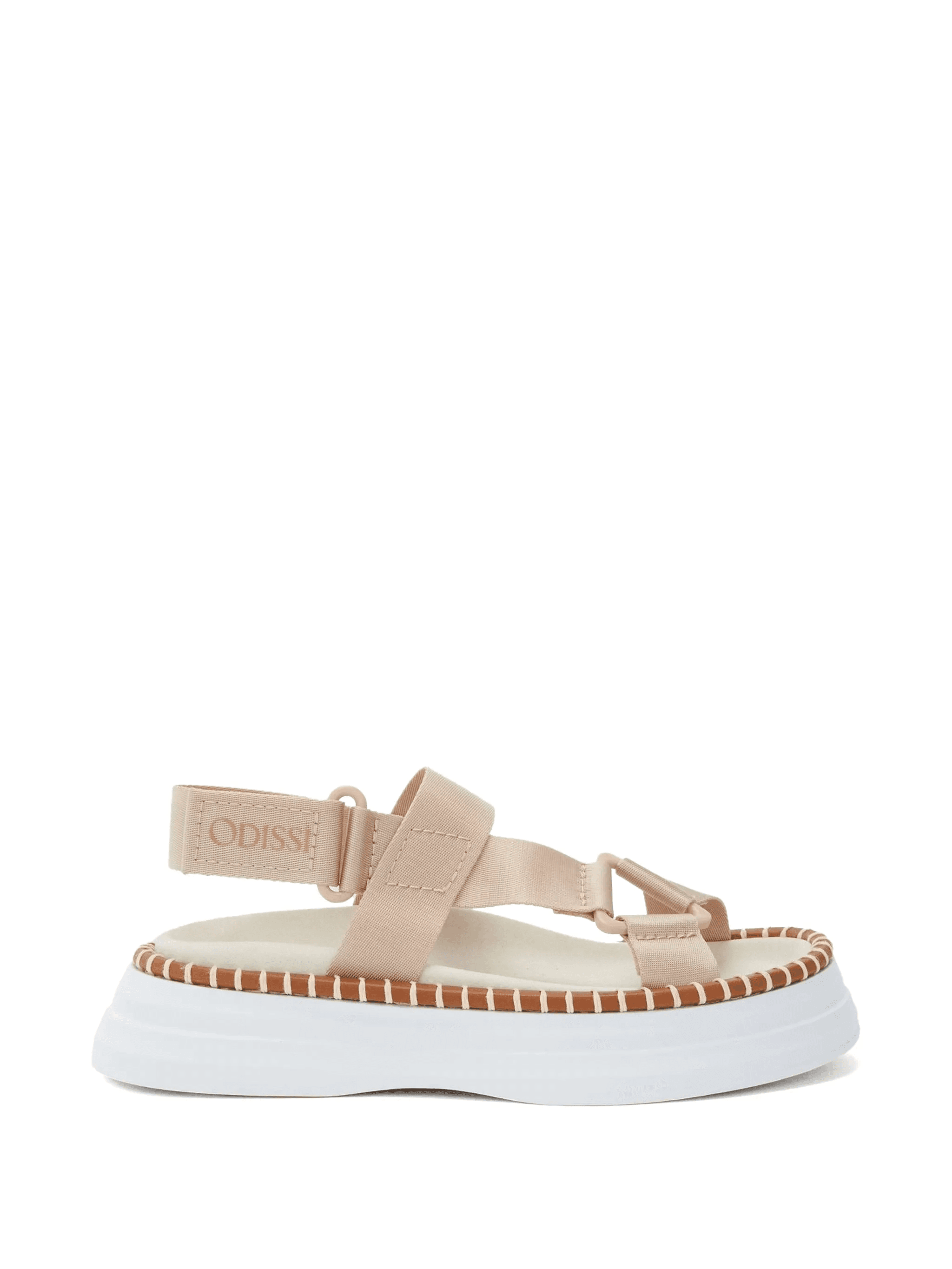 beige sandals - Image 1