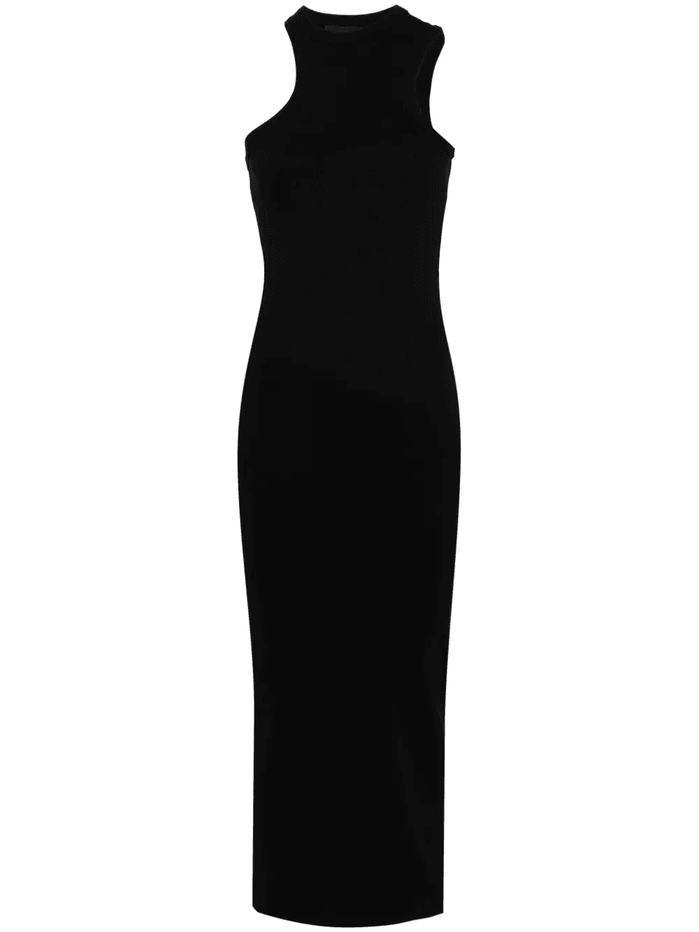 ribbed maxi dress - Image 1