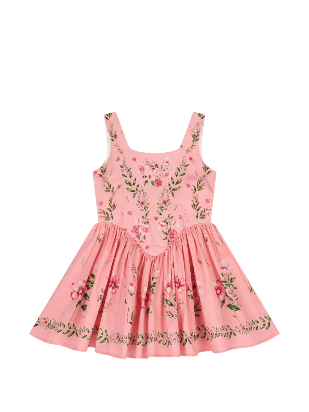 floral dress - Image 1