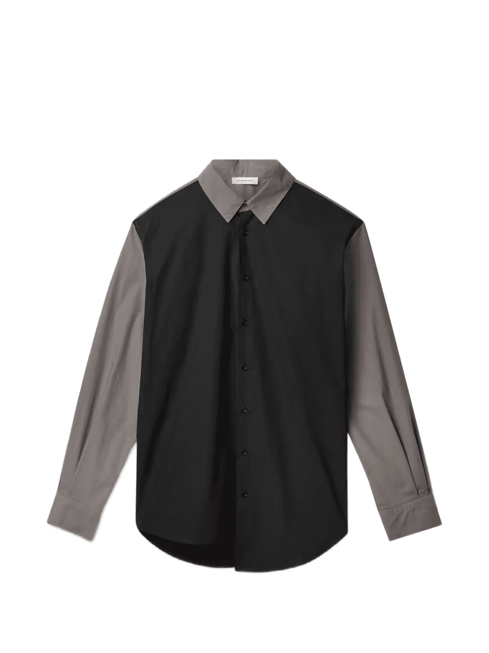 PM1-5 panelled shirt - Image 1