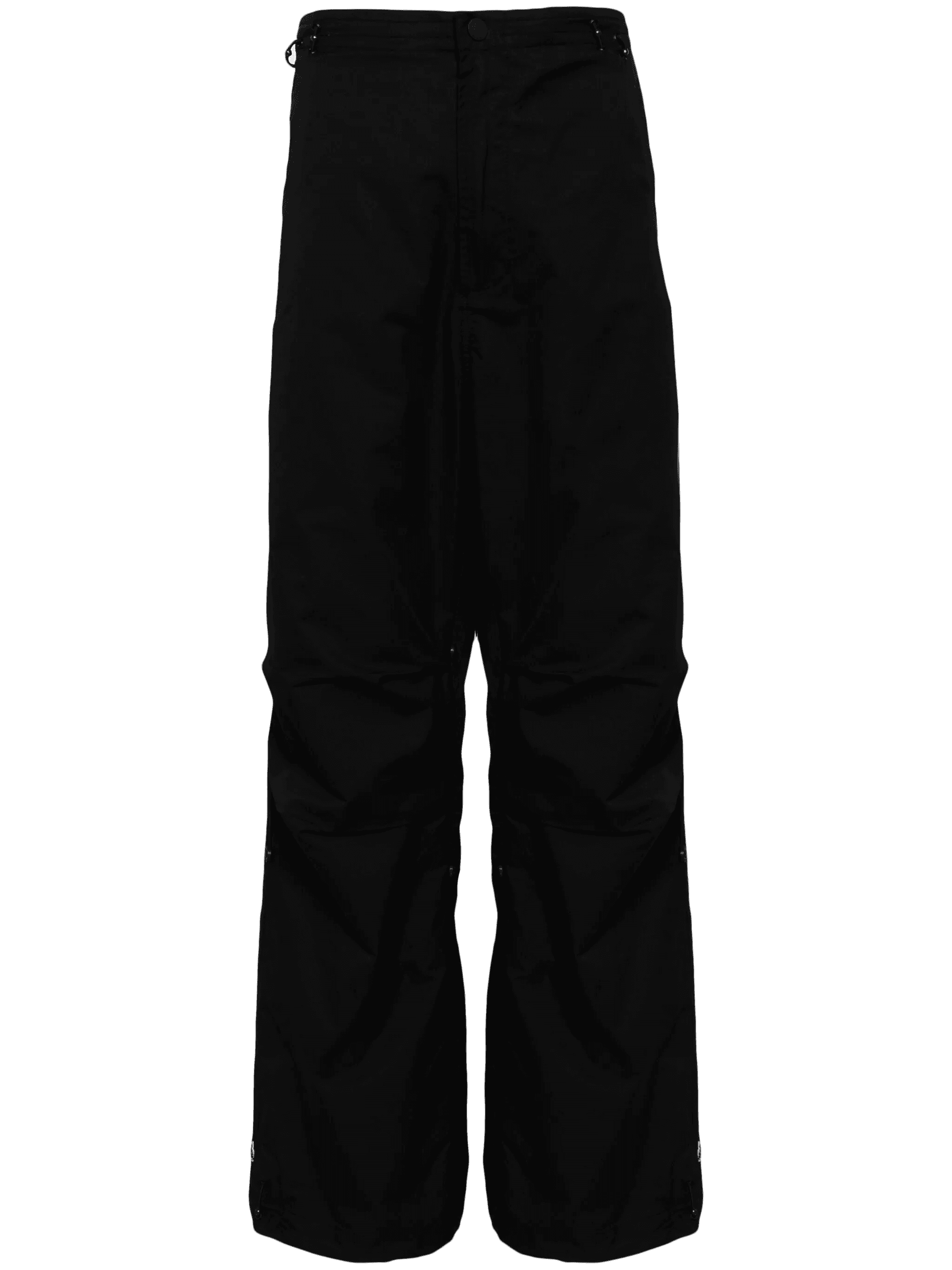 x Jean-Michel Basquiat wide-leg trousers - Image 1