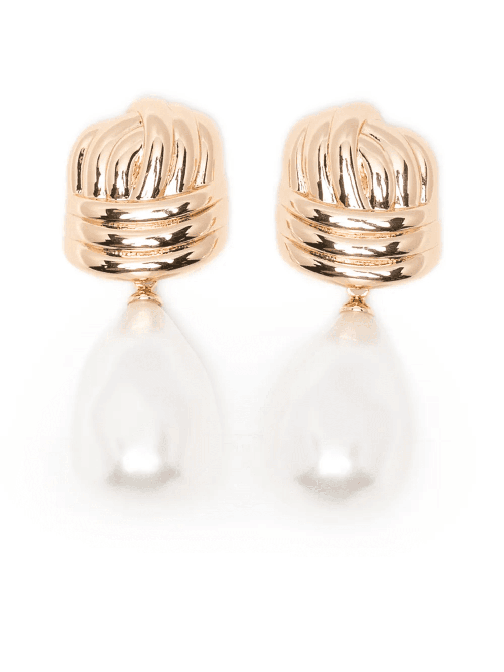 pear-drop earrings - Image 1