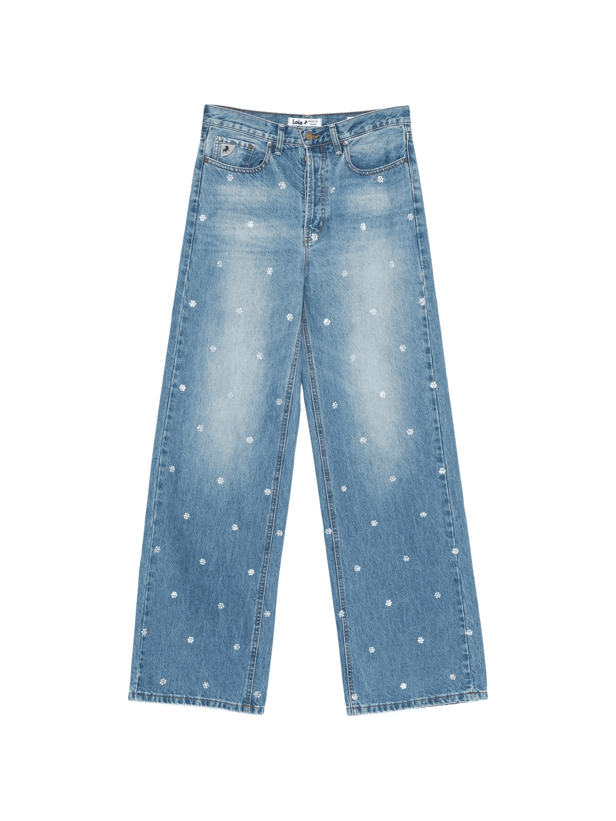 Skater Loose jeans - Image 1
