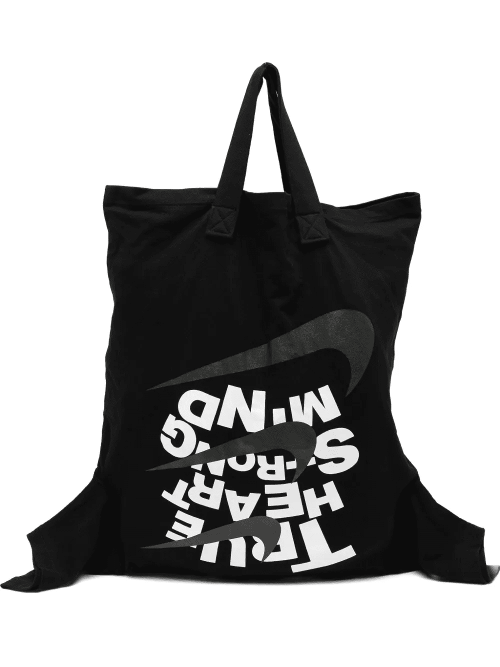 x Nike printed tote bag - Image 1
