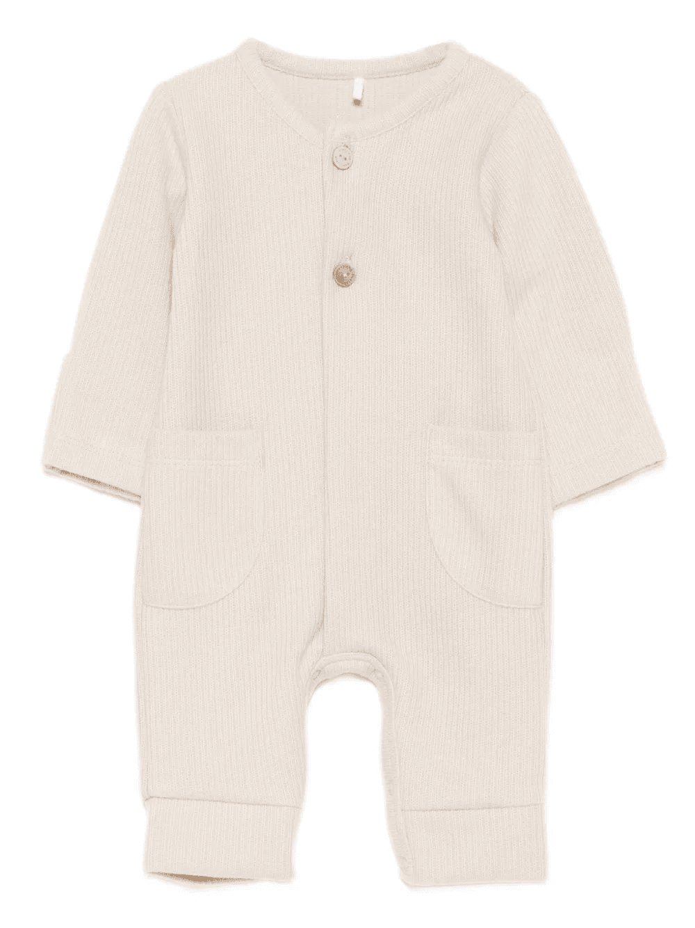 long-sleeved romper - Image 1
