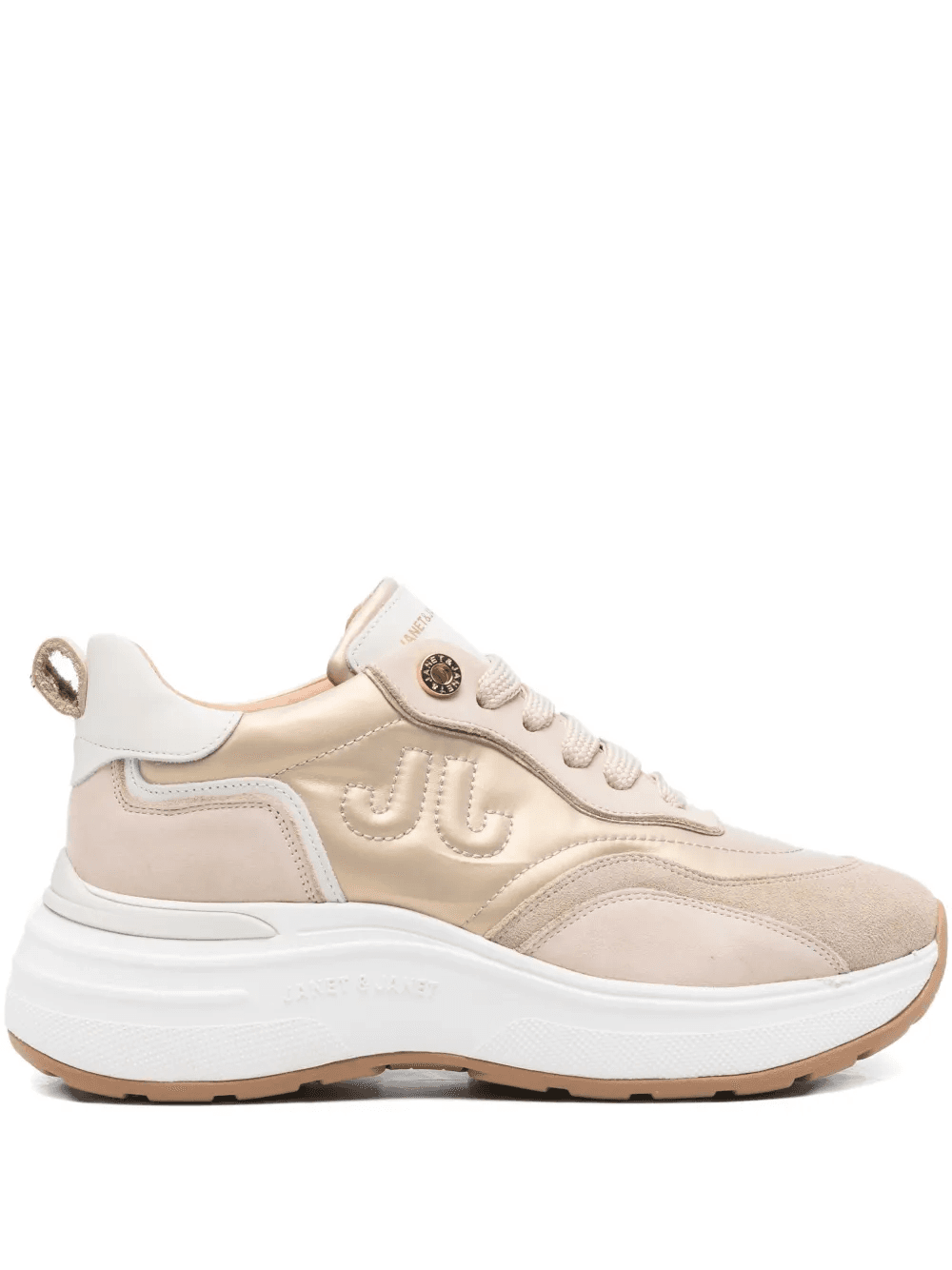 50mm logo-detail sneakers - Image 1